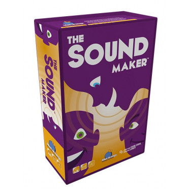 Jeux de société - The Sound Maker