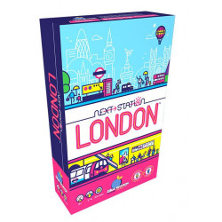 Jeux de société - Next Station: London