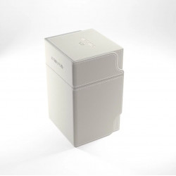 Gamegenic Deck Box Boite de rangement Watchtower 100+ Convertible - Blanc