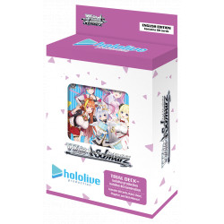 Trial Deck+ Weiss Schwarz Anglais - Hololive Production : 4th Generation