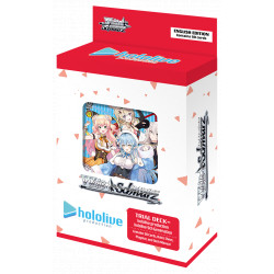 Trial Deck+ Weiss Schwarz Anglais - Hololive Production : 5th Generation