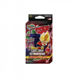 Précommande : Dragon Ball Super Card Game : Premium Pack Ultimate Squad Set PP08 03.06.22