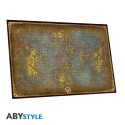 World of Warcraft - Puzzle 1000 pièces - Carte D'azeroth