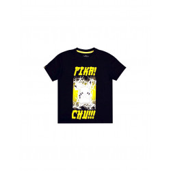 T-Shirt Femme Pokémon : PIKA CHU ! - Taille S