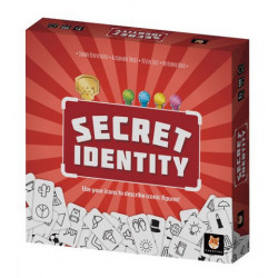Jeux de société - Secret Identity