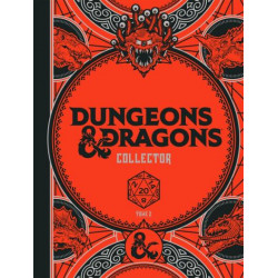 Jeux de rôle - Dungeons & Dragons Collector : Tome 2