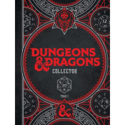 Jeux de rôle - Dungeons & Dragons Collector : Tome 1