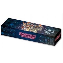 Digimon Card Game Tamer's Evolution Box 2 PB-06 Anglais
