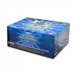 Booster Digimon Card Game Classic Collection Boite complète EX01 Anglais