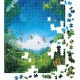Puzzle Weird City Games : Canopy - 1000 Pièces