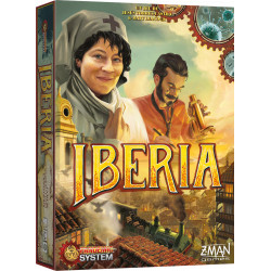 Jeux de société - Pandemic : Iberia