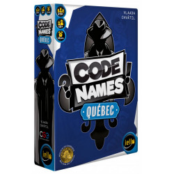 Jeux de société - Codenames Québec