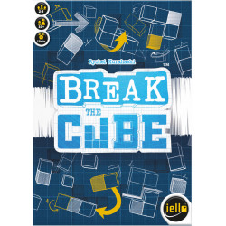 Jeux de société - Break The Cube