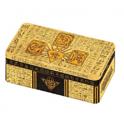 YGO - Coffret Yu-Gi-Oh ! Mega-Tin Box 2022 Dieux du Pharaon
