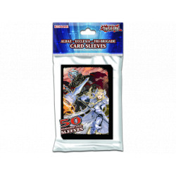 Protège-cartes Konami Yu-Gi-Oh! - Albaz - Ecclesia - Tri Brigade