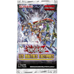 YGO - Booster Yu-Gi-Oh! Les Maîtres Tactiques