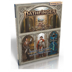 Jeux de rôle - Pathfinder 2 - Dieux et Magie des Prédictions Perdues