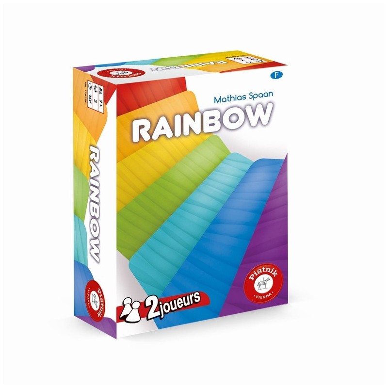 Jeux de société - Rainbow