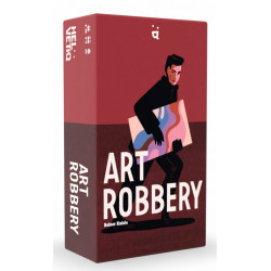 Jeux de société - Art Robbery