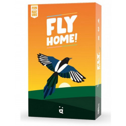 Jeux de société - Fly Home !