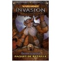 Jeux de société - Occasion - Warhammer Invasion : Extension Gloire d'Antan