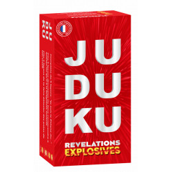Jeux de société - Juduku 4 : Révélations Explosives