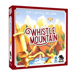 Jeux de société - Whistle Mountain