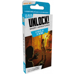 Jeux de société - Unlock ! Short Adventures - Niveau 2 : Le Réveil de la Momie