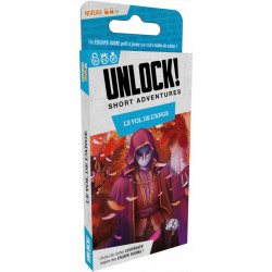 Escape Game - Unlock ! Short Adventures - Niveau 2 : Le Vol de L'Ange