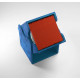 Gamegenic Deck Box Boite de rangement Squire 100+ XL Convertible - Bleu