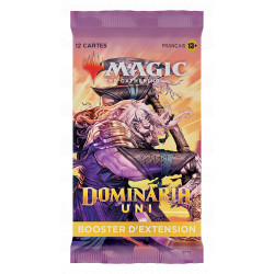 Précommande : Booster d'Extension Magic Dominaria Uni 09/09/22