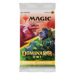 Booster JumpStart Magic Dominaria Uni