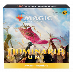 Pack d'Avant Première Magic Dominaria Uni