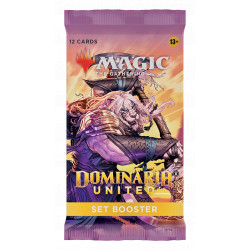 Booster d'Extension Anglais Magic Dominaria United