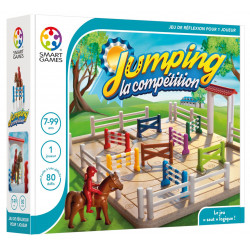Jeu Smart Games - Jumping La Compétition