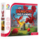 Jeu Smart Games - Les Dragons 100 Flammes