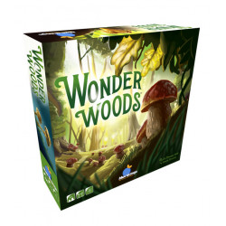 Jeux de société - Wonder Woods
