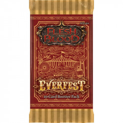 Booster Flesh and Blood Anglais - Everfest