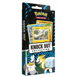 Pokemon Anglais : Knock Out Collection - Boltund Eiscue et Galarian Sirfetch'd