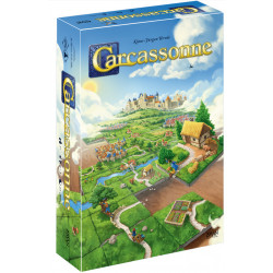 Jeux de société - Carcassonne