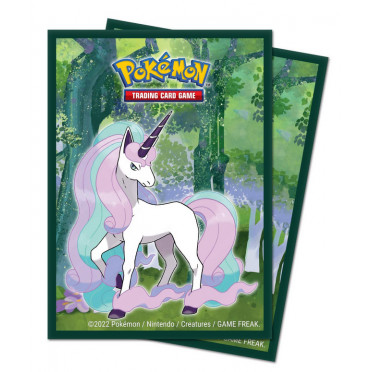 Protège-cartes illustré Ultra Pro standard Pokémon Series Enchanted Glade - Clairière Enchantée