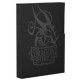 Deck Box illustrée Dragon Shield : Cube Shell - Shadow Black