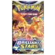 Booster Anglais Pokémon Epée et Bouclier : Stars Etincelantes - Brillant Stars - EB09