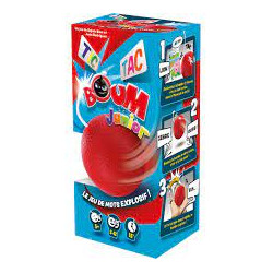 Jeux de société - Brain Box - Tic Tac boum - Junior