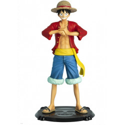Figurine ABYstyle - One Piece : Monkey D. Luffy