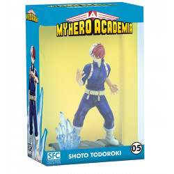 MY HERO ACADEMIA - Figurine "Shoto Todoroki"