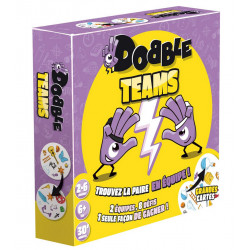Jeux de société - Dobble : Teams
