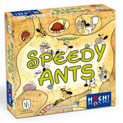 Jeux de société - Speedy Ants