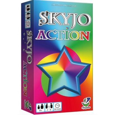Jeux de société - Skyjo Action