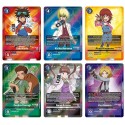 Booster Digimon Card Game Xros Encounter Boite complète BT10 Anglais